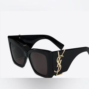 YSL Cateye Blaze Sunglasses